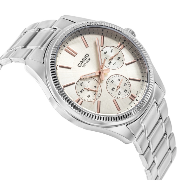 Zegarek Męski CASIO MTP-1375D-7A2VDF + BOX