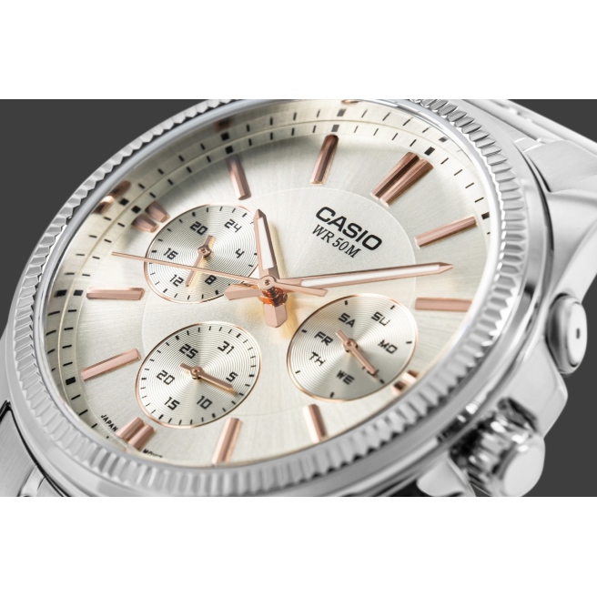 Zegarek Męski CASIO MTP-1375D-7A2VDF + BOX