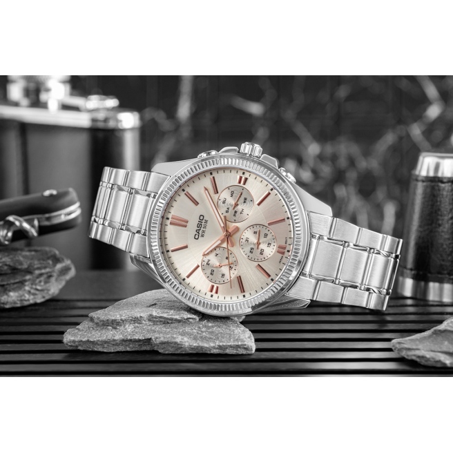 Zegarek Męski CASIO MTP-1375D-7A2VDF + BOX
