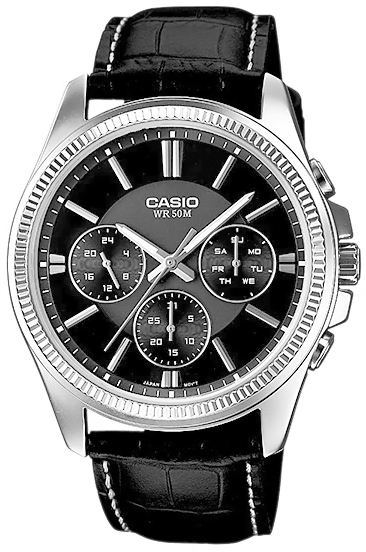 Zegarek Męski CASIO MTP-1375L-1AVDF