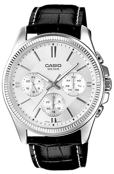 Zegarek Męski CASIO MTP-1375L-7AVDF