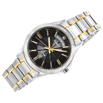 Zegarek Męski CASIO MTP-1381G-1AVDF + BOX