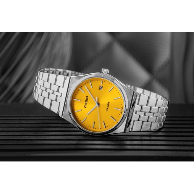 Zegarek Męski CASIO MTP-B145D-9AVDF + BOX