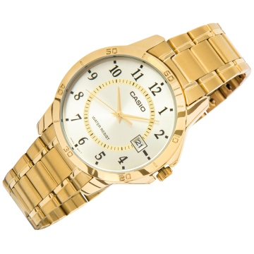 Zegarek Męski CASIO MTP-V004G-9BUDF + BOX