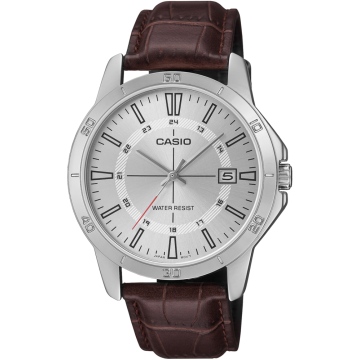 Zegarek Męski CASIO MTP-V004L-7CUDF + BOX