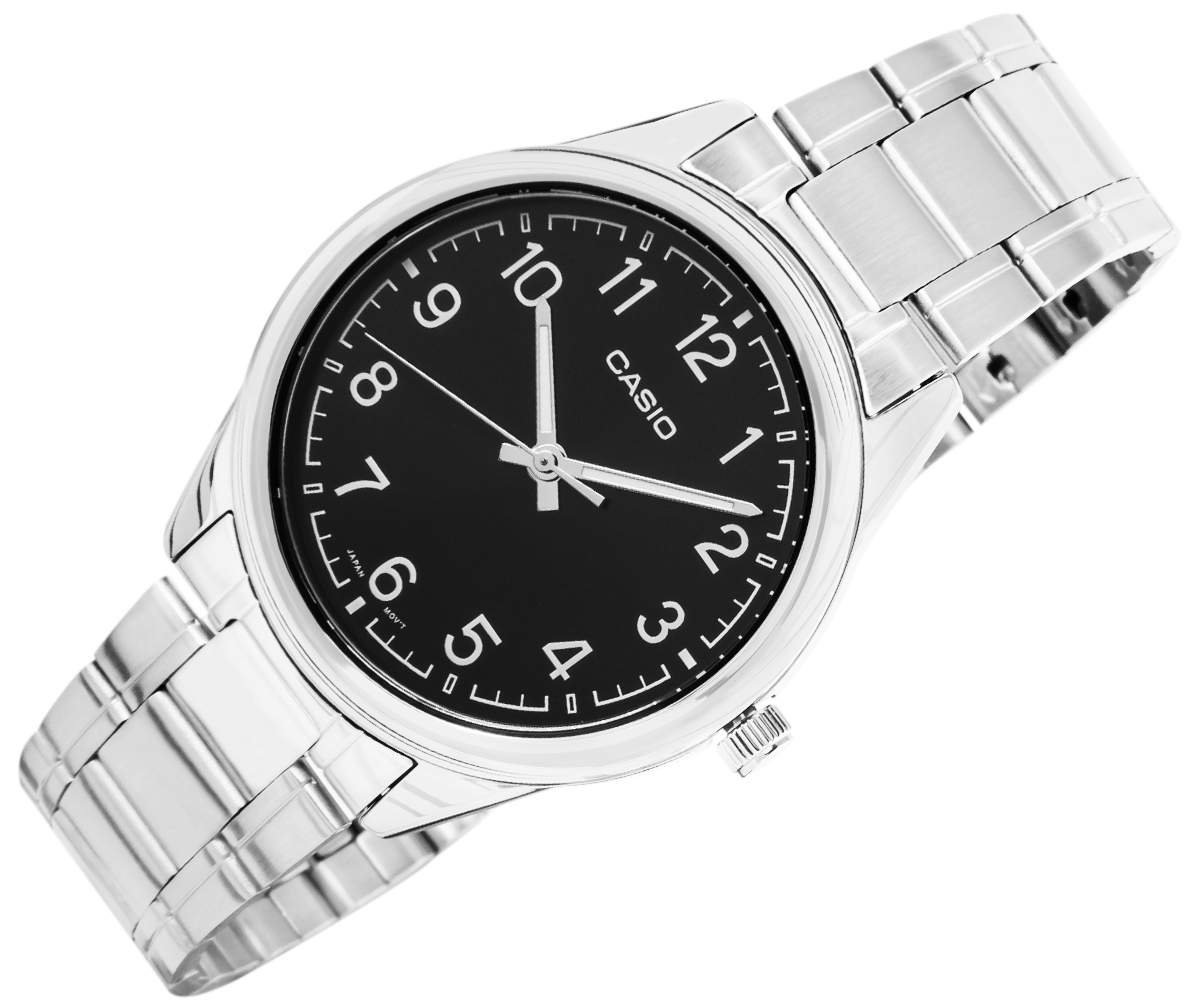 Zegarek Męski CASIO MTP-V005D-1B4UDF + BOX Zegarek Męski CASIO MTP-V005D-1B4UDF + BOX