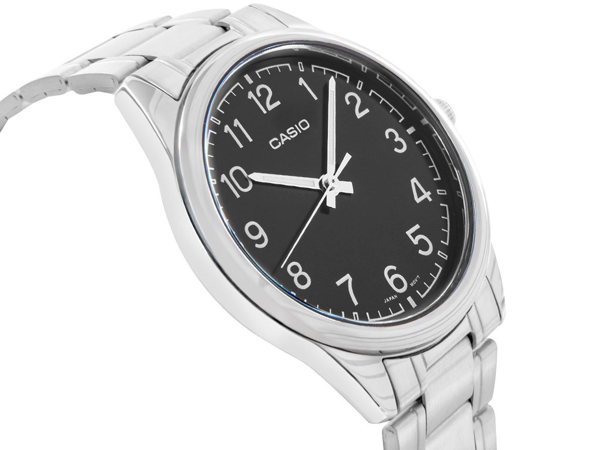 Zegarek Męski CASIO MTP-V005D-1B4UDF + BOX Zegarek Męski CASIO MTP-V005D-1B4UDF + BOX