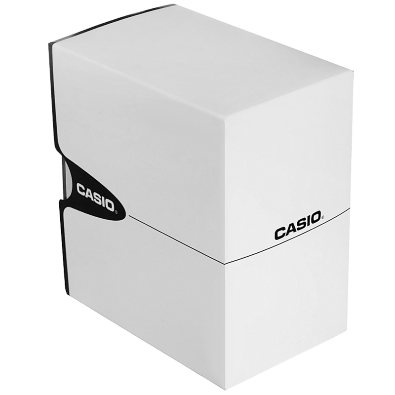 Zegarek męski Casio MTP-V005D-7B5UDF na srebrnej bransolecie, srebrna tarcza - zdjęcie 8 Zegarek męski Casio MTP-V005D-7B5UDF na srebrnej bransolecie, srebrna tarcza - zdjęcie 8