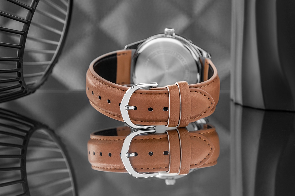 Zegarek Męski CASIO MTP-V005L-2B4UDF + BOX Zegarek Męski CASIO MTP-V005L-2B4UDF + BOX