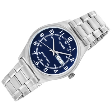 Zegarek Męski CASIO MTP-V006D-2BUDF + BOX