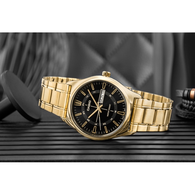 Zegarek Męski CASIO MTP-V006G-1CUDF + BOX