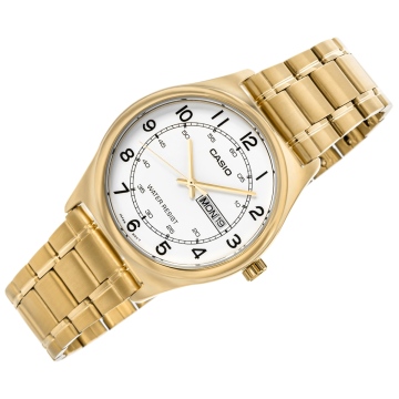 Zegarek Męski CASIO MTP-V006G-7BUDF + BOX