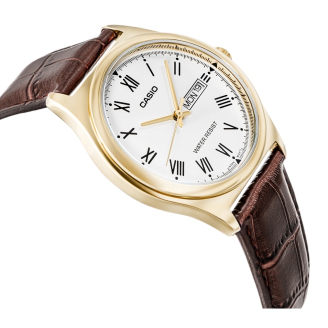 Zegarek Męski CASIO MTP-V006GL-7BUDF + BOX