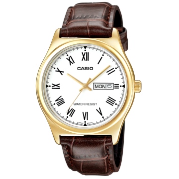 Zegarek Męski CASIO MTP-V006GL-7BUDF + BOX