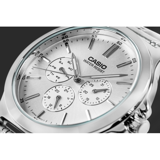 Zegarek Męski CASIO MTP-V300D-7AVDF + BOX