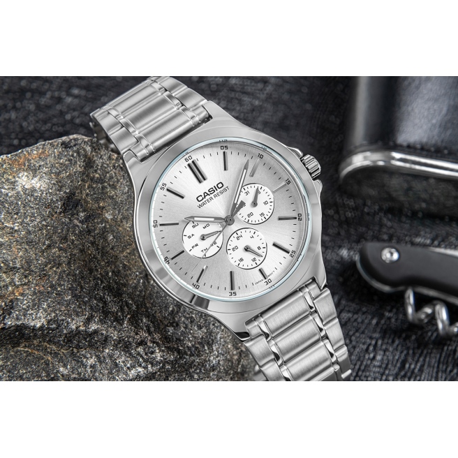 Zegarek Męski CASIO MTP-V300D-7AVDF + BOX