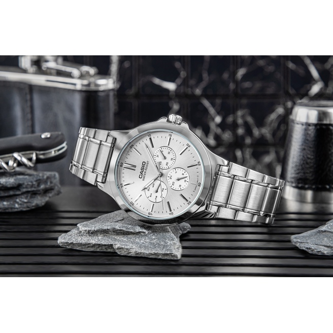 Zegarek Męski CASIO MTP-V300D-7AVDF + BOX