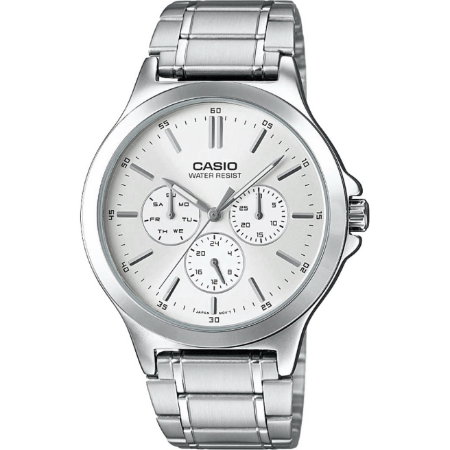Zegarek Męski CASIO MTP-V300D-7AVDF + BOX