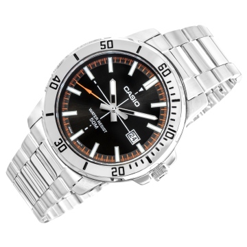 Zegarek Męski CASIO MTP-VD01D-1E2VUDF + BOX