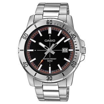 Zegarek Męski CASIO MTP-VD01D-1E2VUDF + BOX