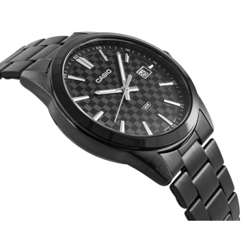 Zegarek Męski CASIO MTP-VD03B-1AUDF + BOX