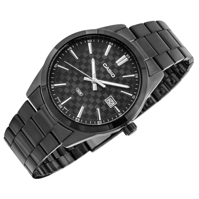 Zegarek Męski CASIO MTP-VD03B-1AUDF + BOX