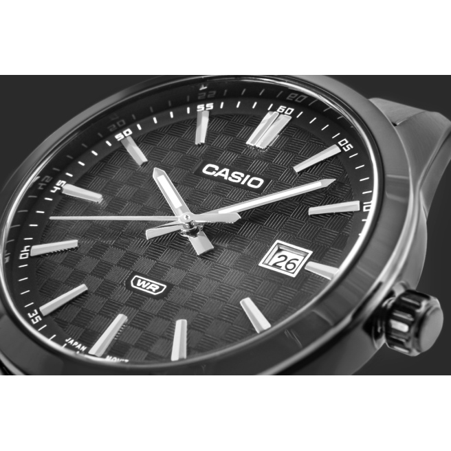 Zegarek Męski CASIO MTP-VD03B-1AUDF + BOX