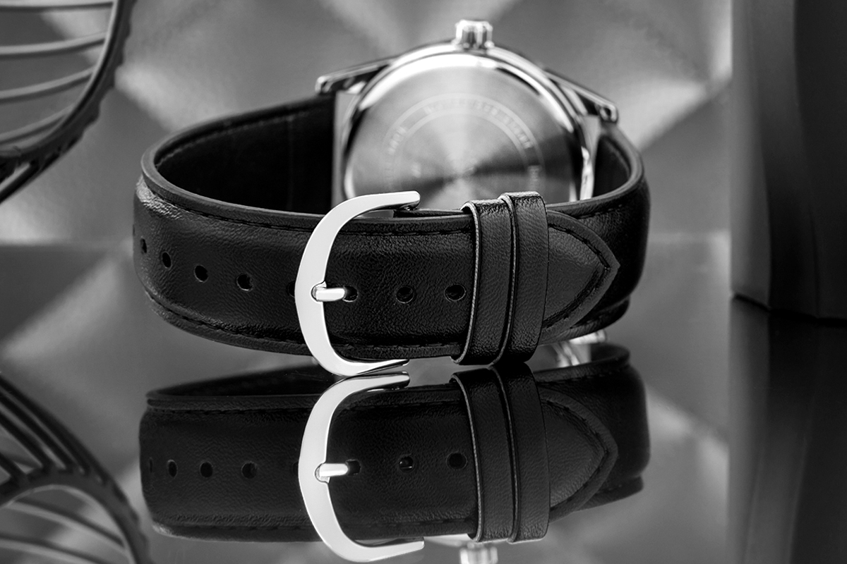 Zegarek Męski CASIO MTP-VD03L-1AUDF + BOX Zegarek Męski CASIO MTP-VD03L-1AUDF + BOX