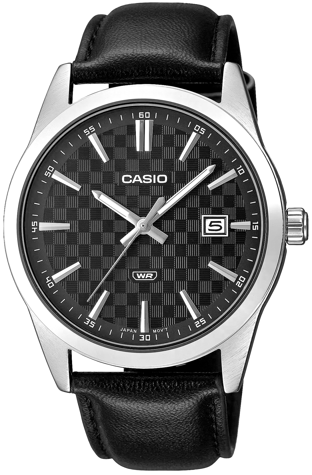 Zegarek Męski CASIO MTP-VD03L-1AUDF + BOX Zegarek Męski CASIO MTP-VD03L-1AUDF + BOX