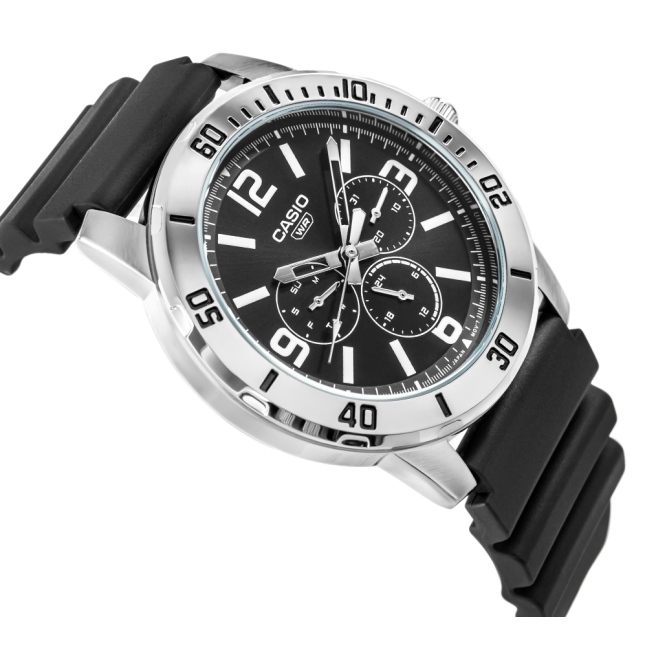 Zegarek Męski CASIO MTP-VD300-1BUDF + BOX