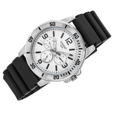 Zegarek Męski CASIO MTP-VD300-7BUDF + BOX