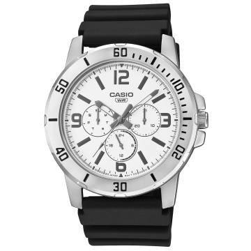 Zegarek Męski CASIO MTP-VD300-7BUDF + BOX