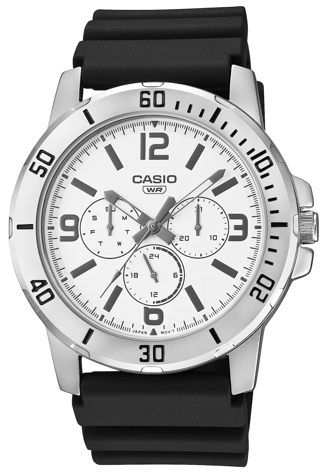 Zegarek Męski CASIO MTP-VD300-7BUDF