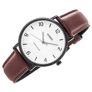 Zegarek Męski CASIO MTP-VT03BL-7BDF + BOX