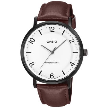 Zegarek Męski CASIO MTP-VT03BL-7BDF + BOX