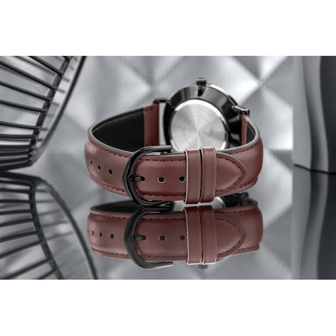 Zegarek Męski CASIO MTP-VT03BL-7BDF + BOX