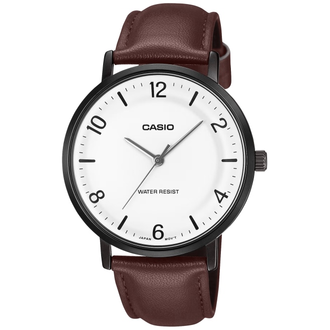 Zegarek Męski CASIO MTP-VT03BL-7BDF + BOX