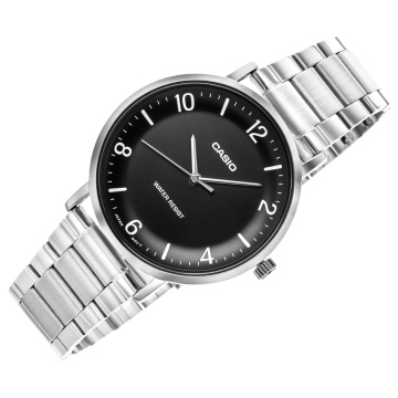 Zegarek Męski CASIO MTP-VT03D-1BDF + BOX