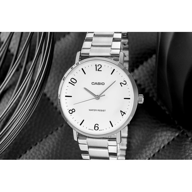 Zegarek Męski CASIO MTP-VT03D-7BDF + BOX