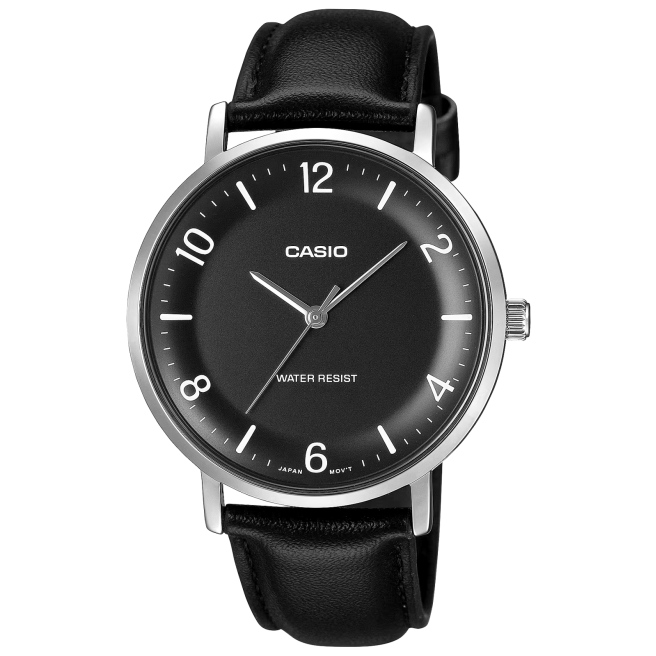 Zegarek Męski CASIO MTP-VT03L-1BDF + BOX