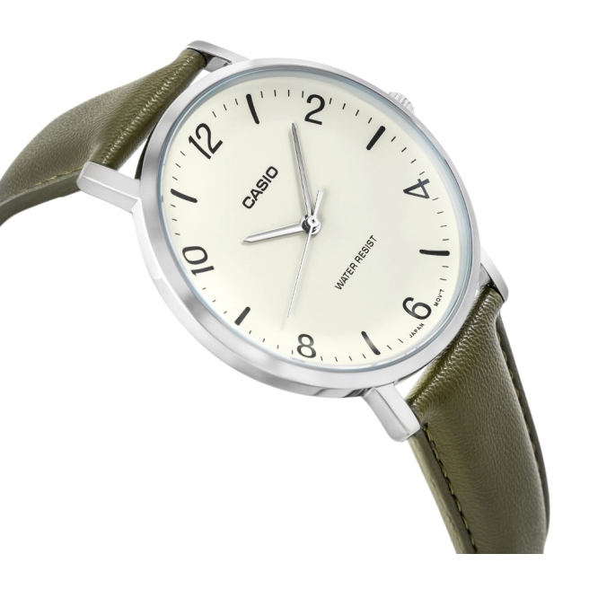 Zegarek Męski CASIO MTP-VT03L-7BDF + BOX