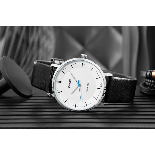 Zegarek Męski CASIO MTP-VT04L-7EDF + BOX
