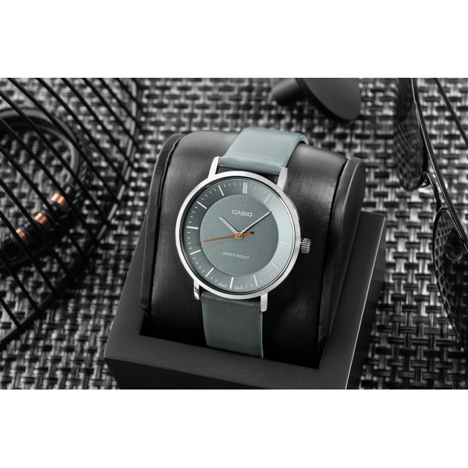 Zegarek Męski CASIO MTP-VT04L-8EDF + BOX