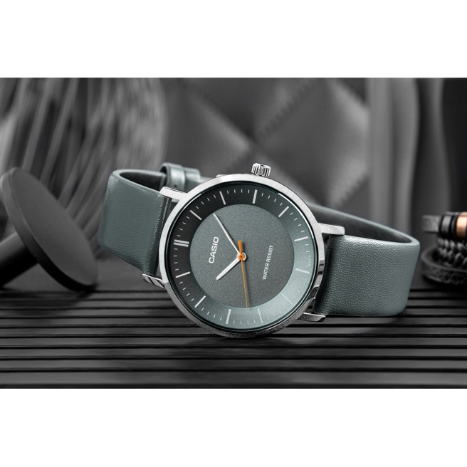 Zegarek Męski CASIO MTP-VT04L-8EDF + BOX