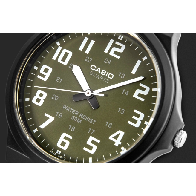 Zegarek Męski CASIO MW-240-3BVDF + BOX