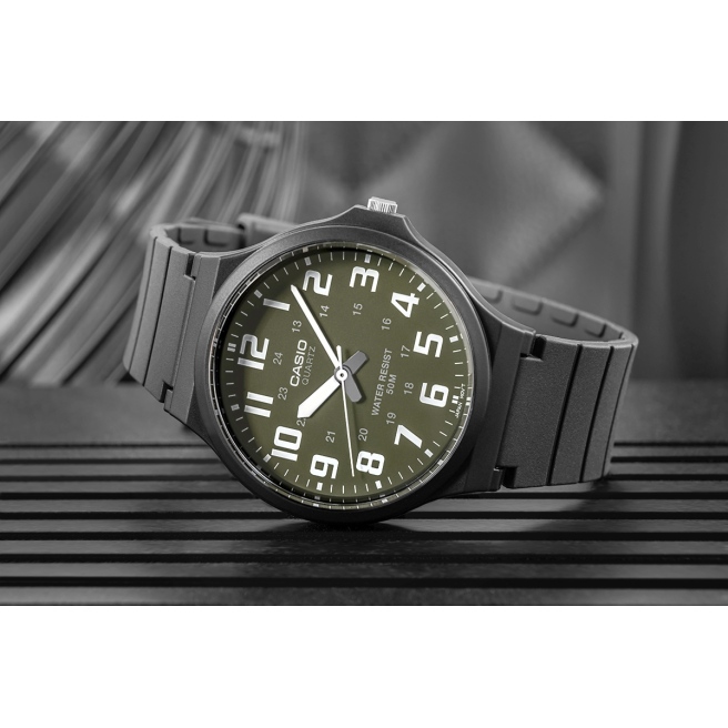 Zegarek Męski CASIO MW-240-3BVDF + BOX