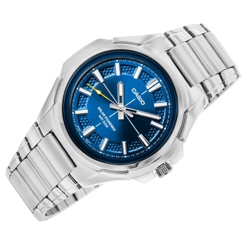 Zegarek Męski CASIO Solar MTP-RS100D-2AVDF + BOX