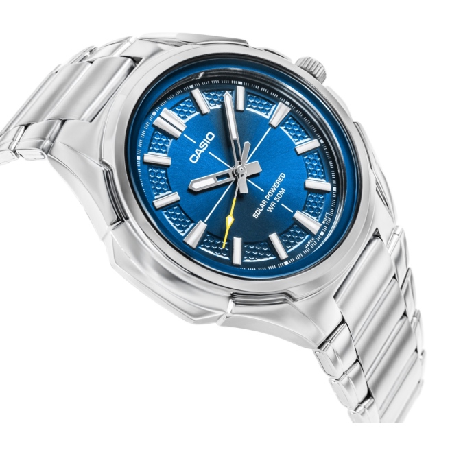 Zegarek Męski CASIO Solar MTP-RS100D-2AVDF + BOX