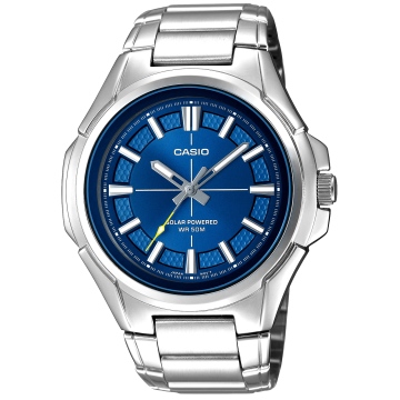 Zegarek Męski CASIO Solar MTP-RS100D-2AVDF + BOX