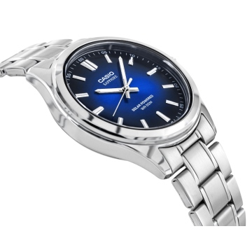 Zegarek Męski CASIO Solar MTS-RS100D-2AVDF + BOX